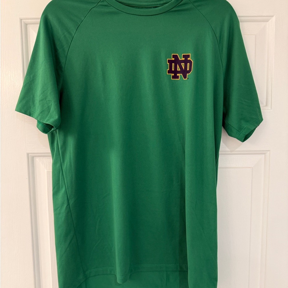 Under Armour TEAM ISSUED Green Short Sleeve Tee Medium